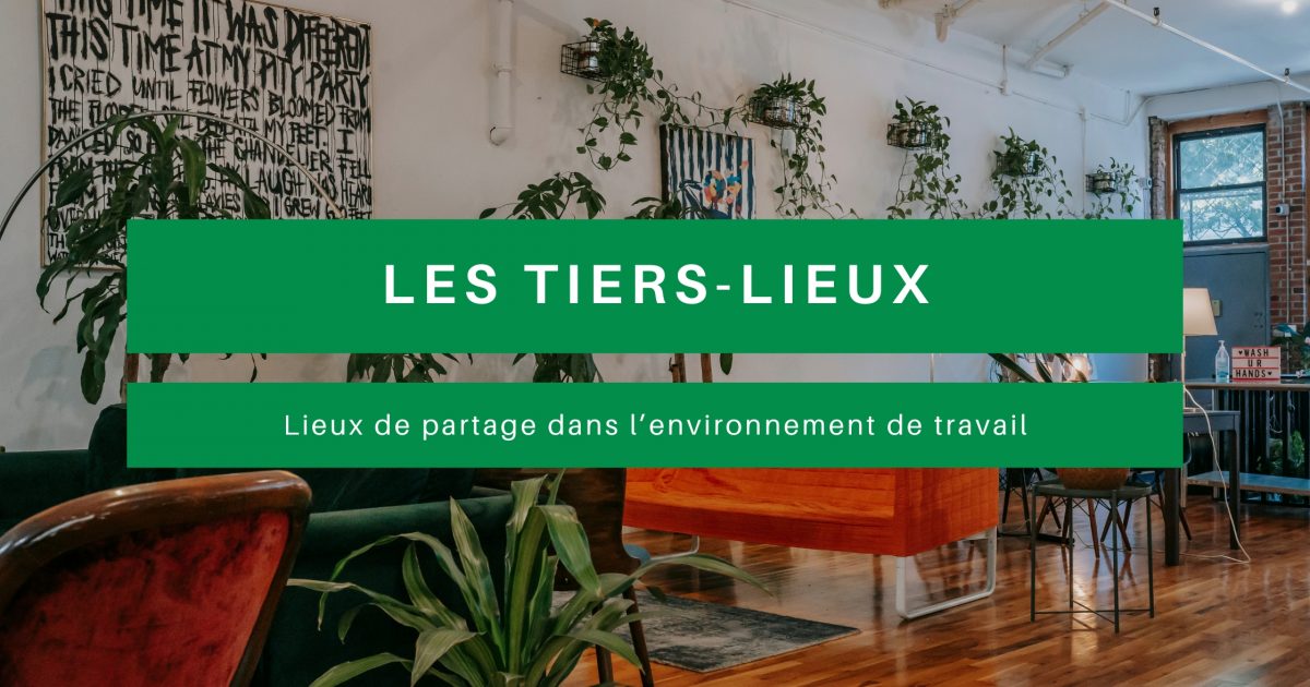 Tiers-lieux coworking