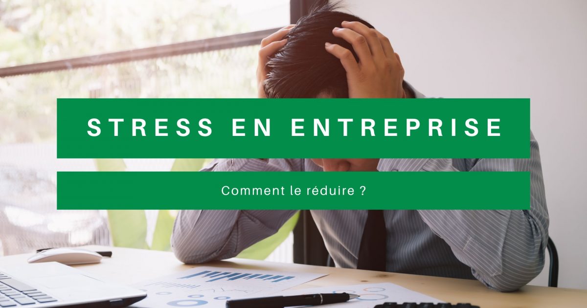 stress entreprise