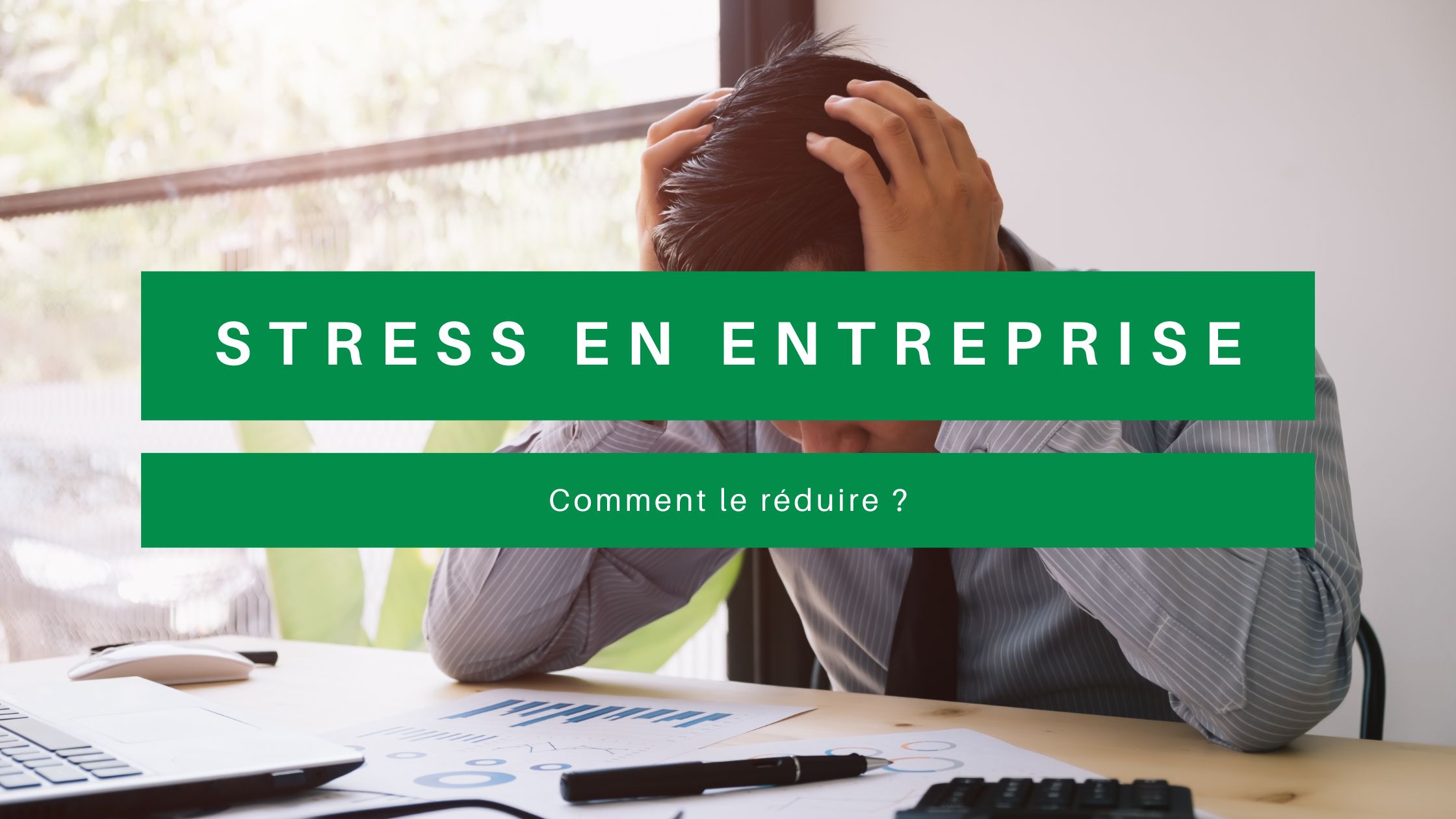 stress entreprise