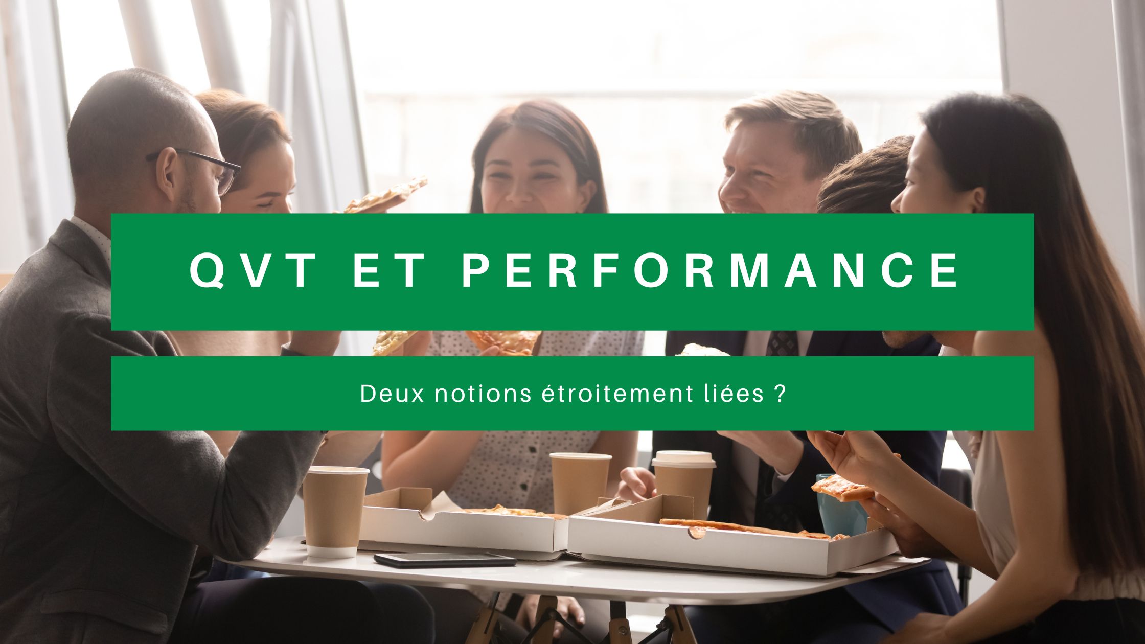 qvt performance notions liées