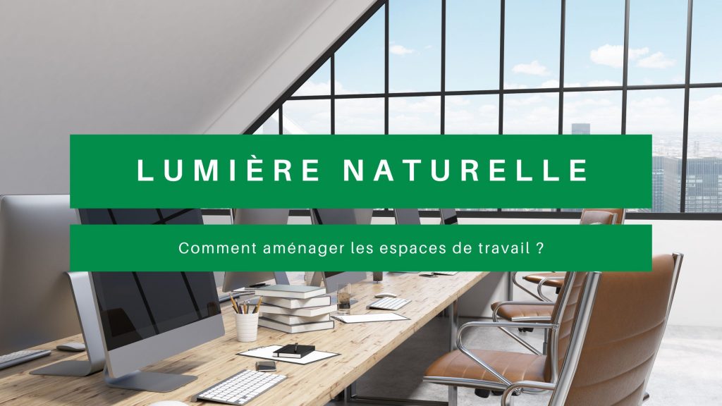 éclairage naturel