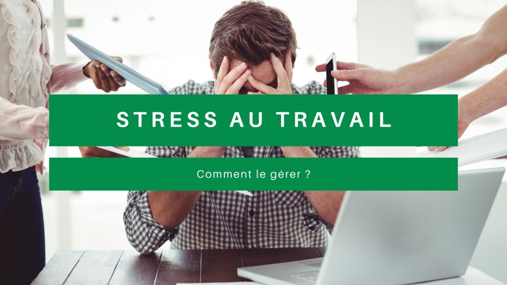 stress au travail