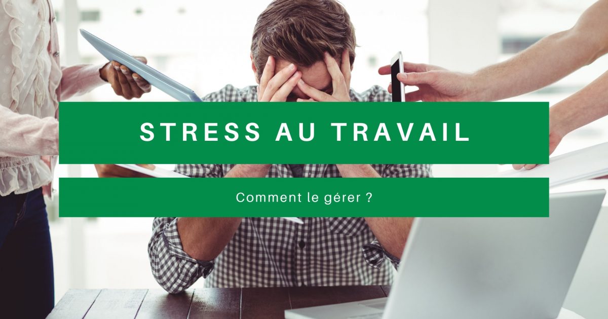 stress au travail
