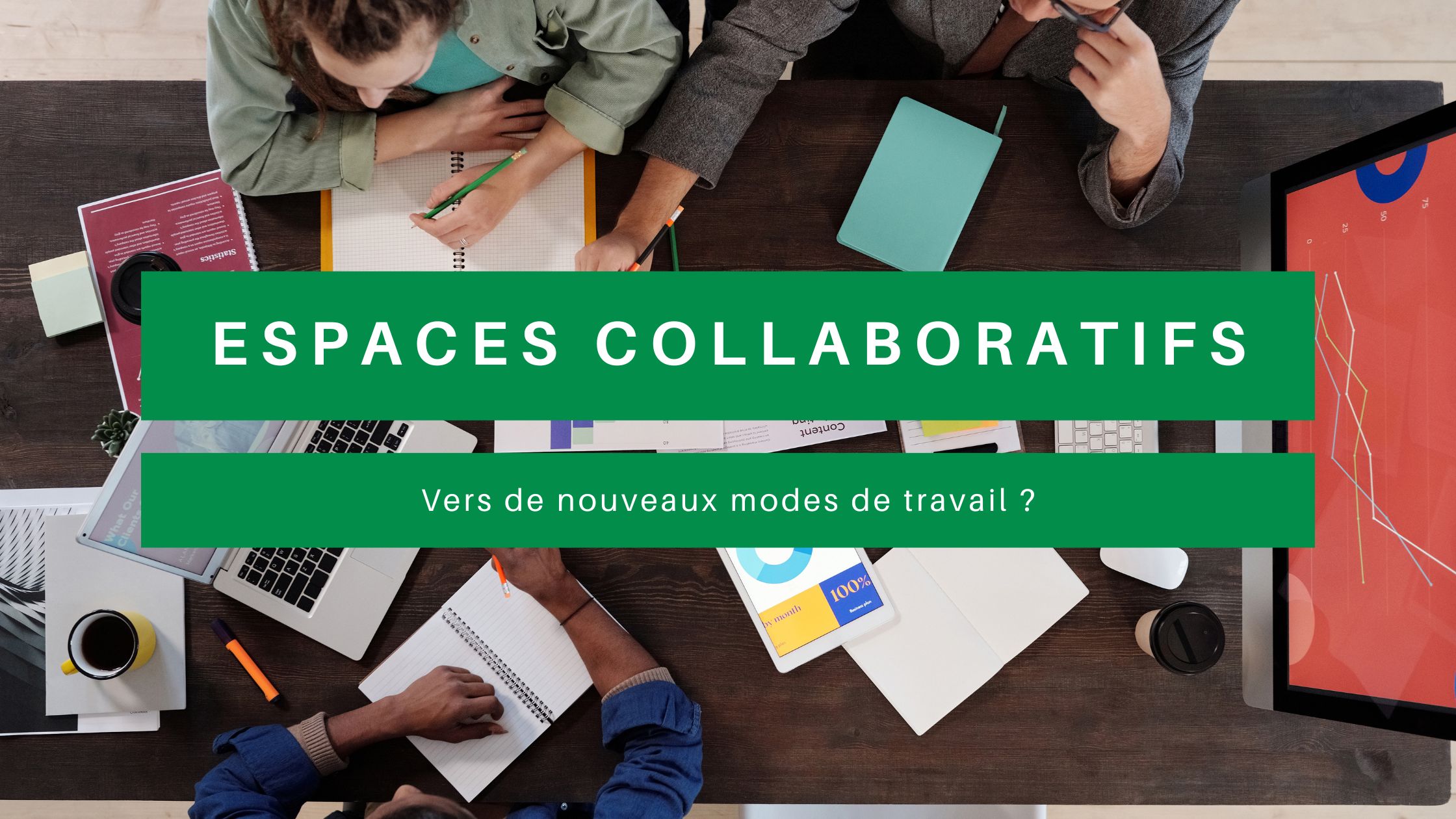 espaces collaboratifs