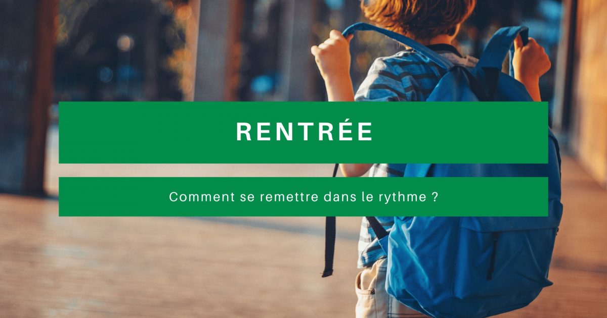 Rentrée banniere blog