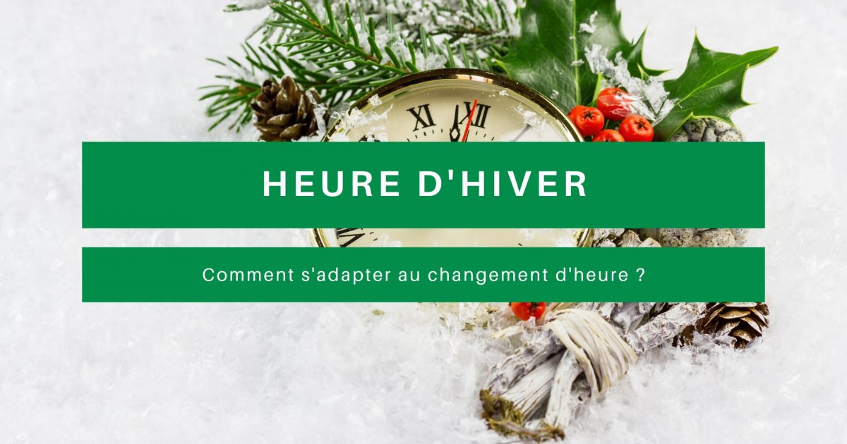 Heure d'hiver