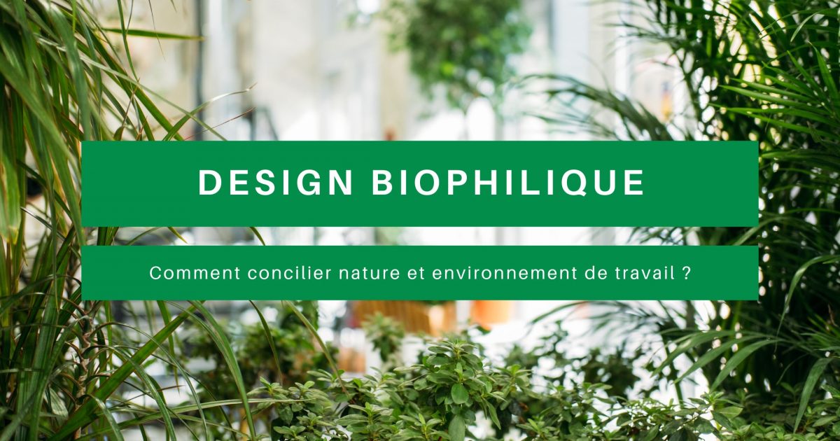 Design biophilique