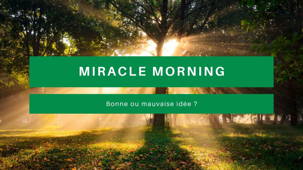 miracle morning