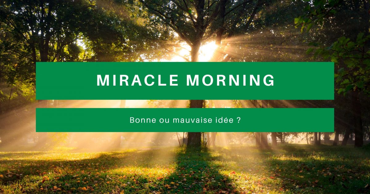 miracle morning