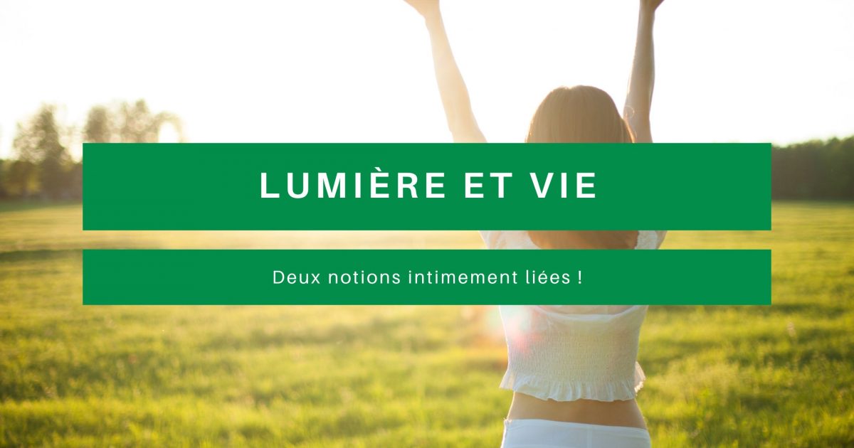 lumière et vie