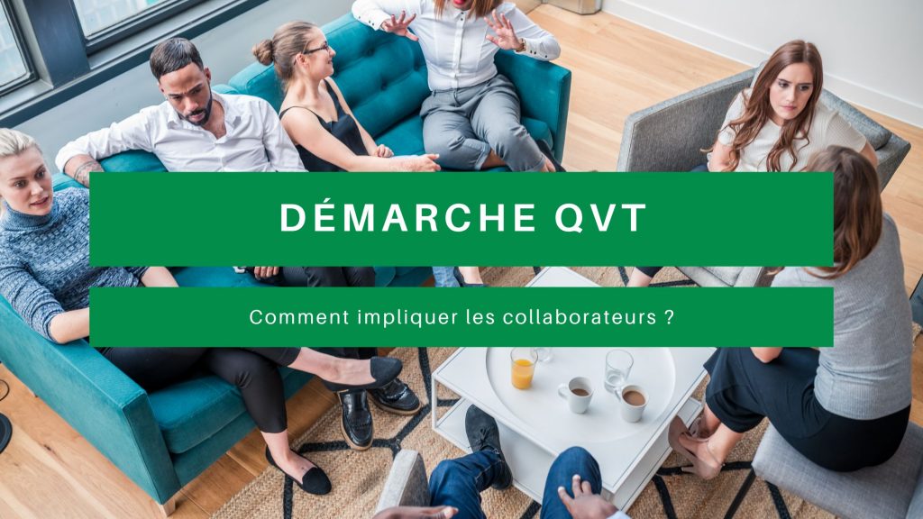 démarche QVT participative