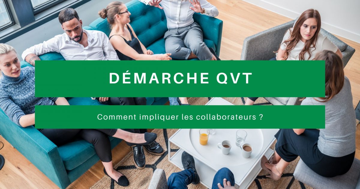 démarche QVT participative