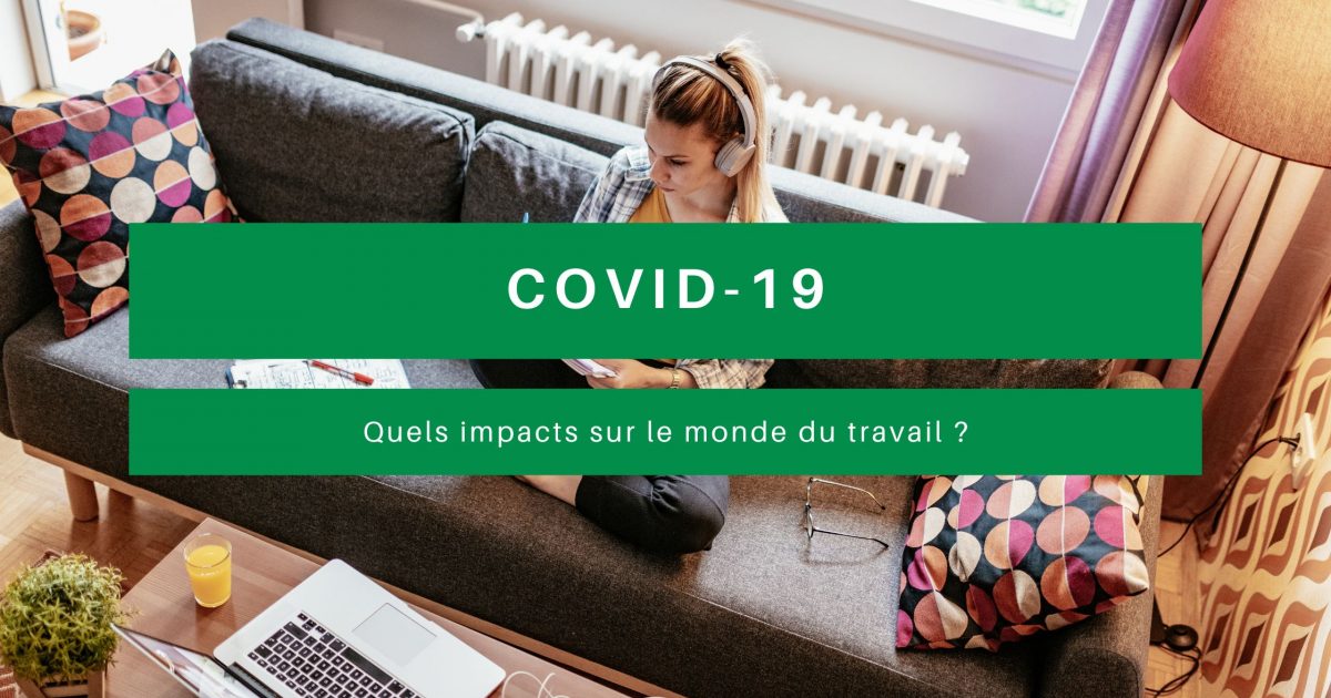 covid impact entreprise