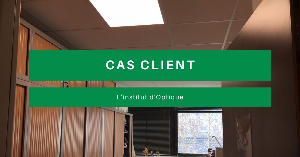 cas client iogs