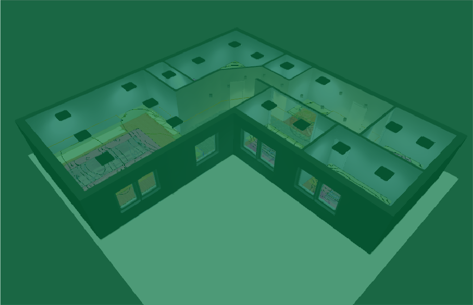 Mesure de l’intensité lumineuse :