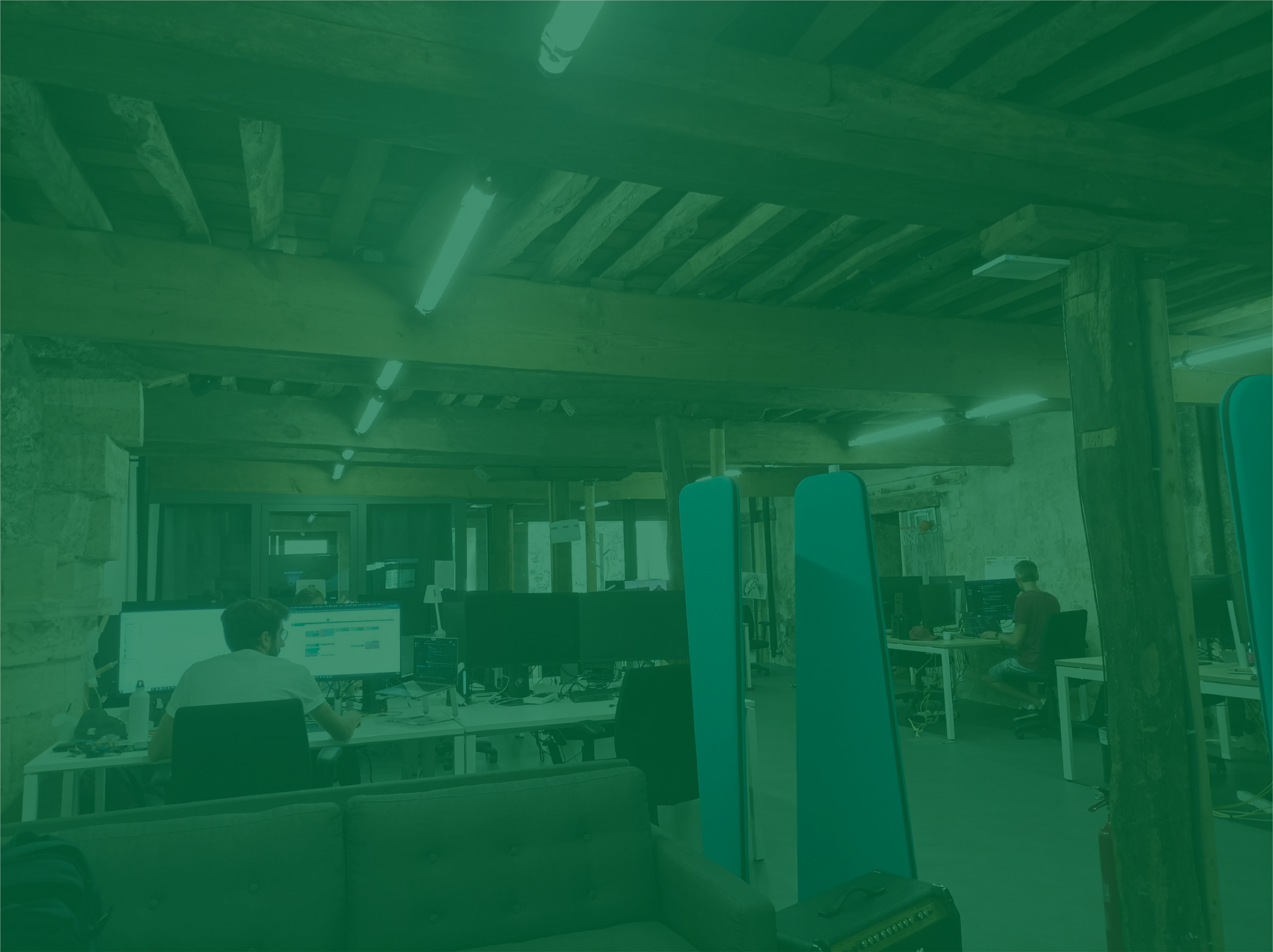 Audit de l’existant :