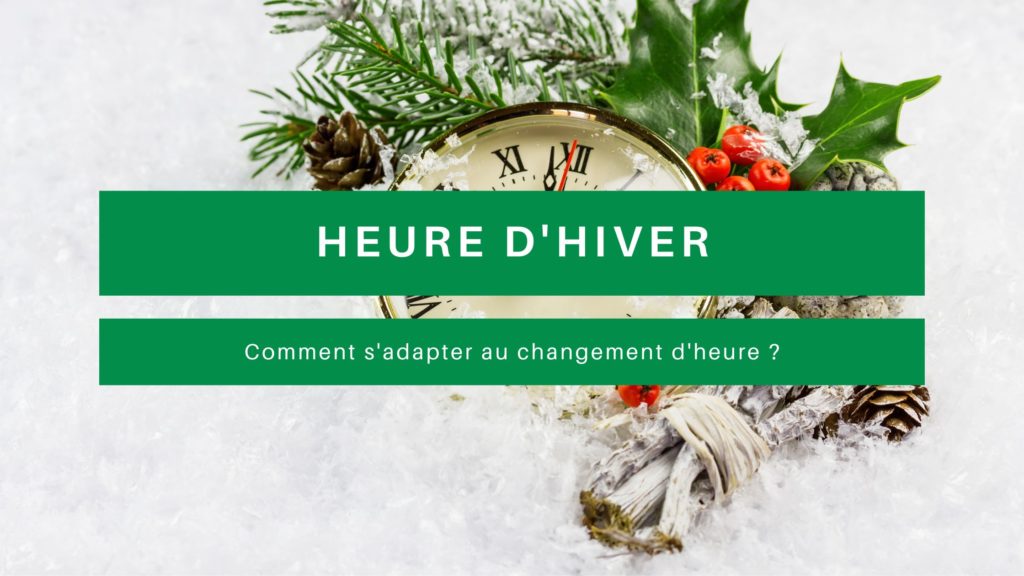 Heure d'hiver