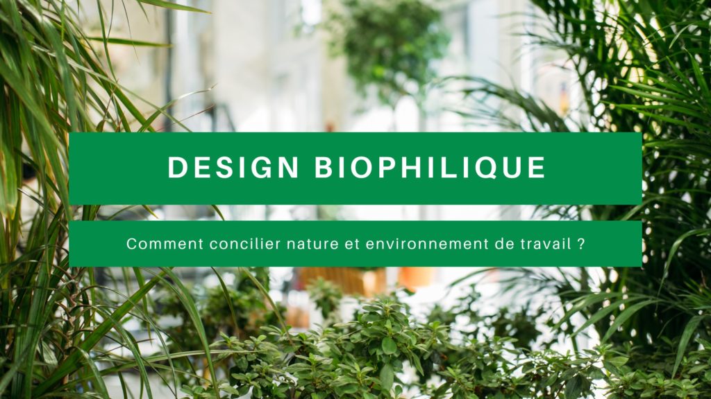 Design biophilique