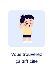 Vous avez décidé de faire du sport. Un ami vous suggère des séances d'1h deux fois par semaine de 22h à 23h. En quelle forme serez-vous ?